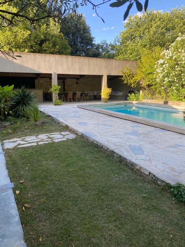 Maison contemporaine - 131 m² - 4 pièces