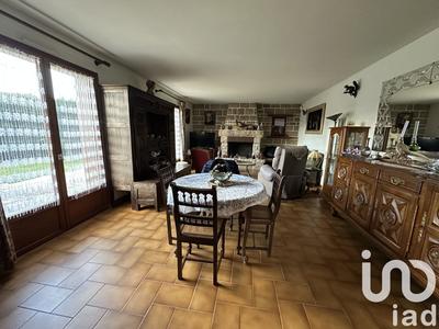 Maison - 140 m² - 7 pièces