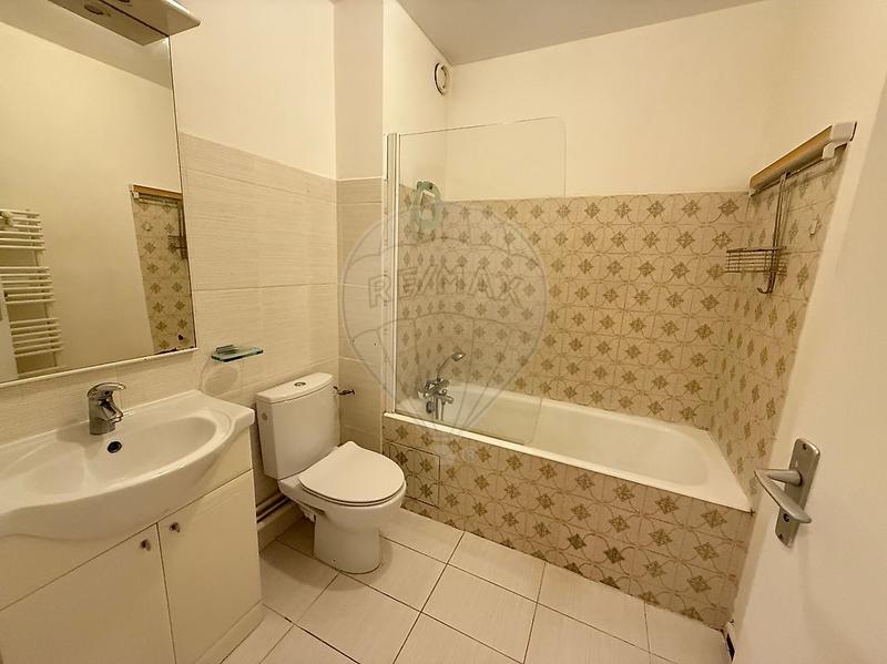 Studio - 31 m² - 1 pièce