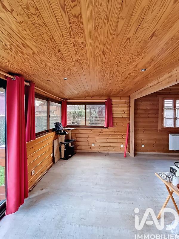 Châlet - 59 m² - 3 pièces