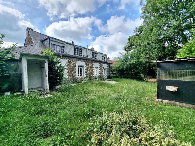 Maison - 115 m² - 5 pièces