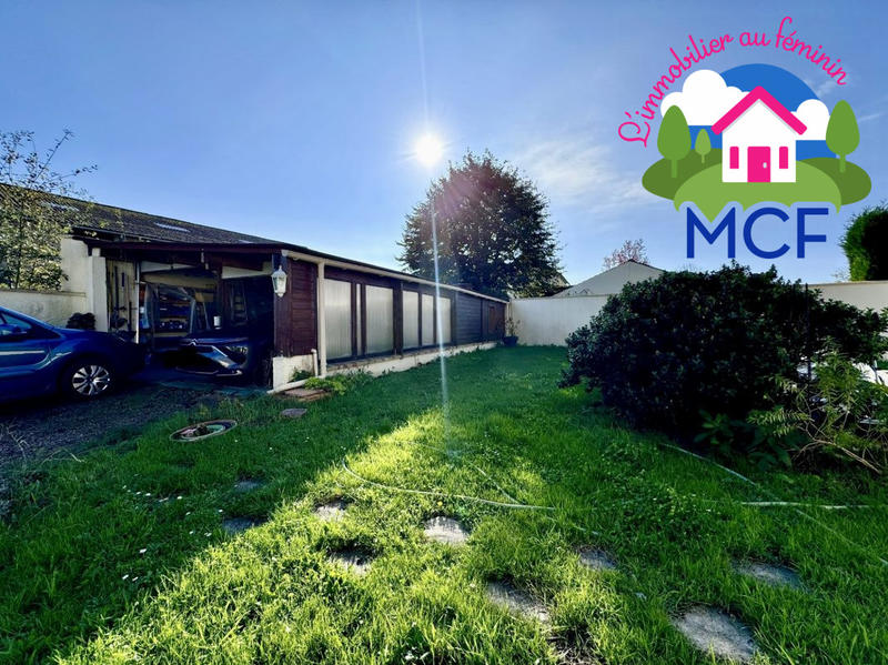 Maison ancienne - 153 m² - 4 pièces