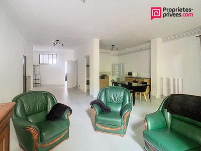 Appartement - 3 pièces