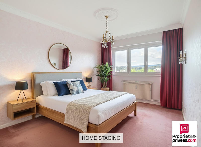 Appartement - 68 m² - 3 pièces