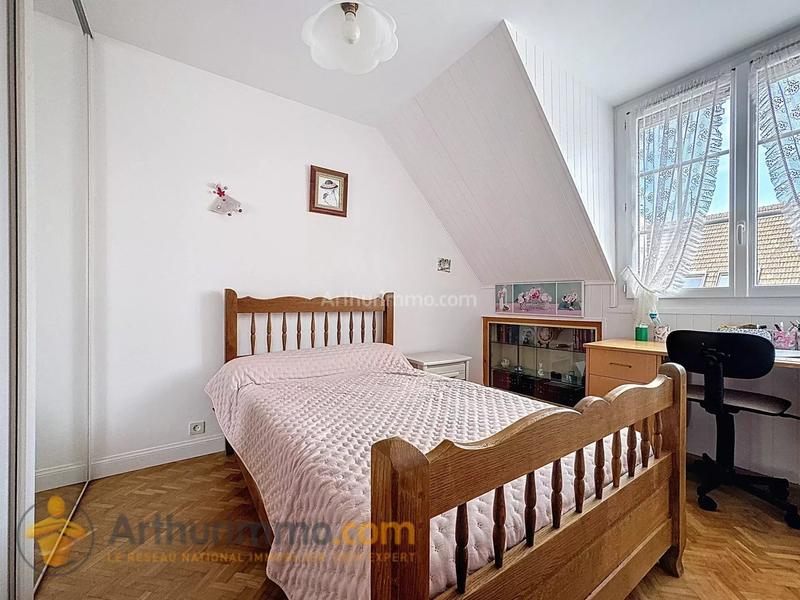 Maison - 111 m² - 5 pièces