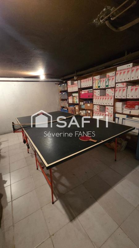 Maison - 111 m² - 6 pièces