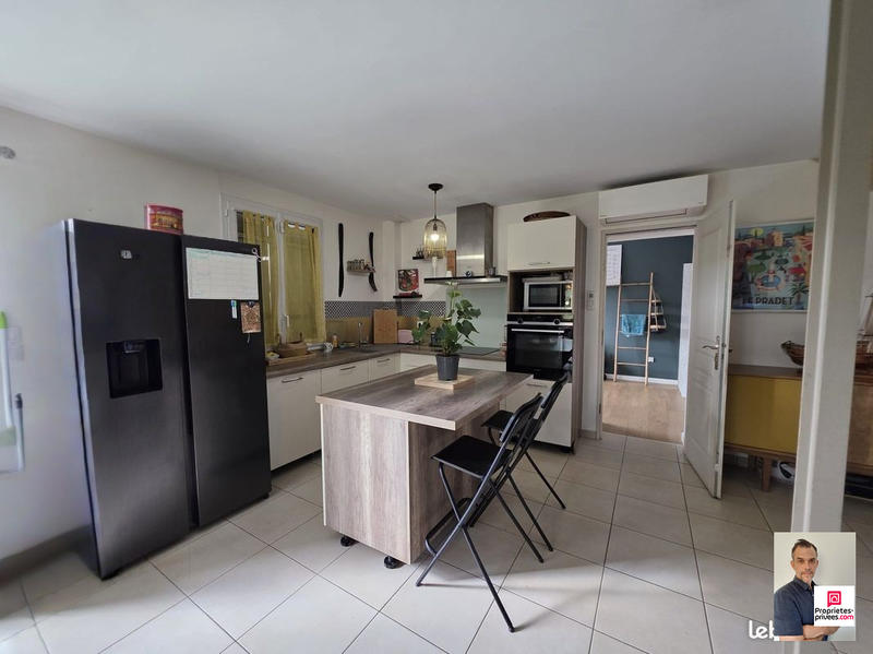 Maison - 105 m² - 4 pièces