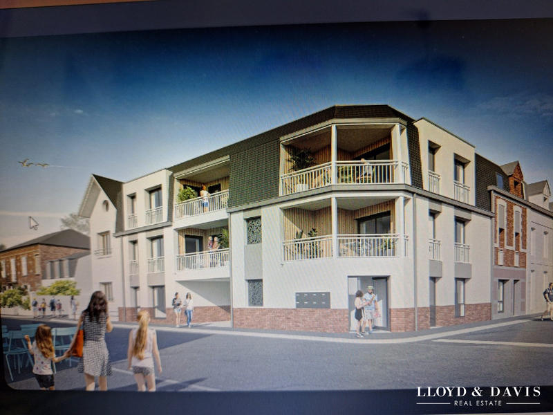 Duplex - 49 m² - 2 pièces