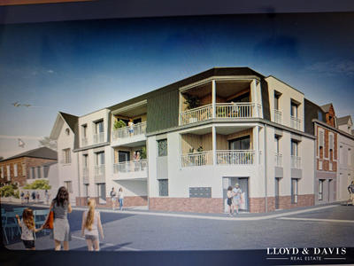 Duplex - 49 m² - 2 pièces