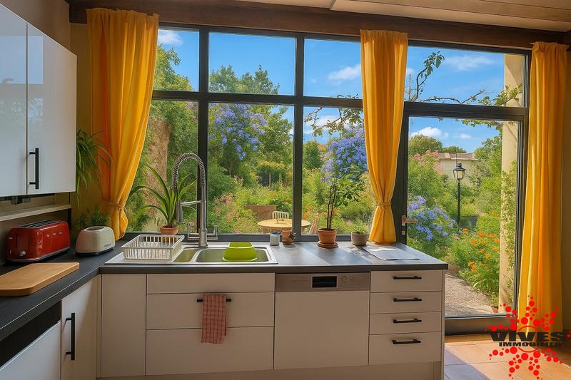 Maison - 107 m² - 4 pièces