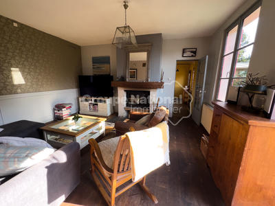 Maison - 105 m² - 5 pièces