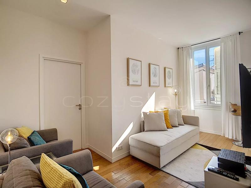 Appartement - 31 m² - 2 pièces