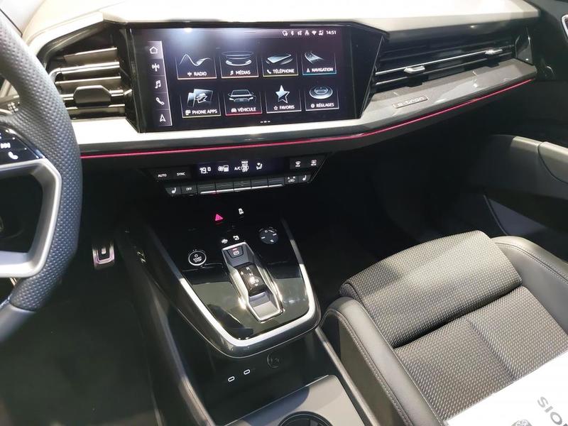 Audi Q4 e-tron 45 285 ch 82 kWh