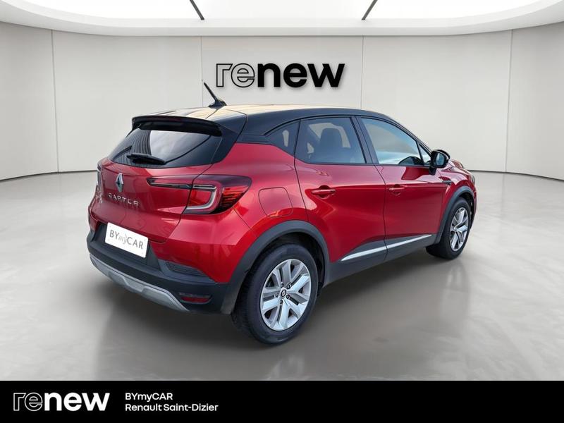 Renault Captur TCe 90 - 21 Business