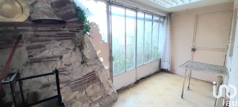 Maison de ville - 75 m² - 3 pièces