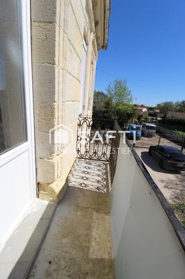 Appartement - 44 m² - 3 pièces