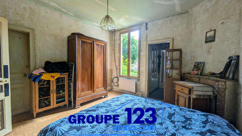 Maison - 87 m² - 3 pièces