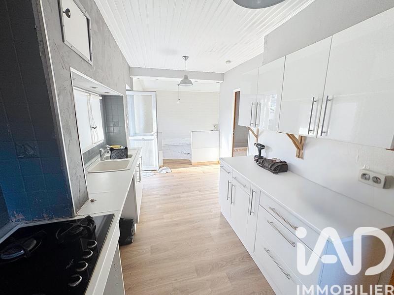 Appartement - 92 m² - 4 pièces