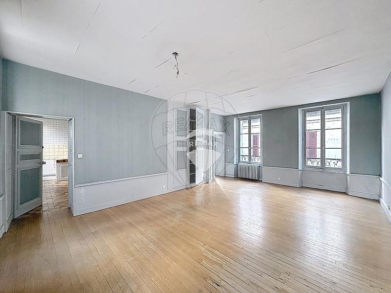 Immeuble - 419 m² - 12 pièces