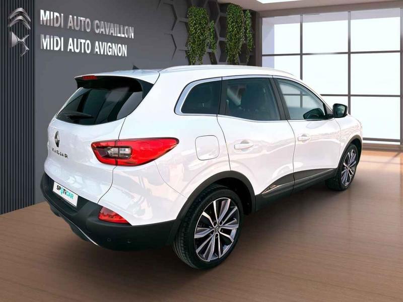 Renault Kadjar 1.6 dCi 130 cv energy Intens