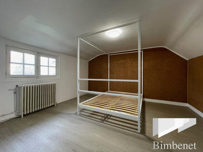 Appartement - 77 m² - 4 pièces