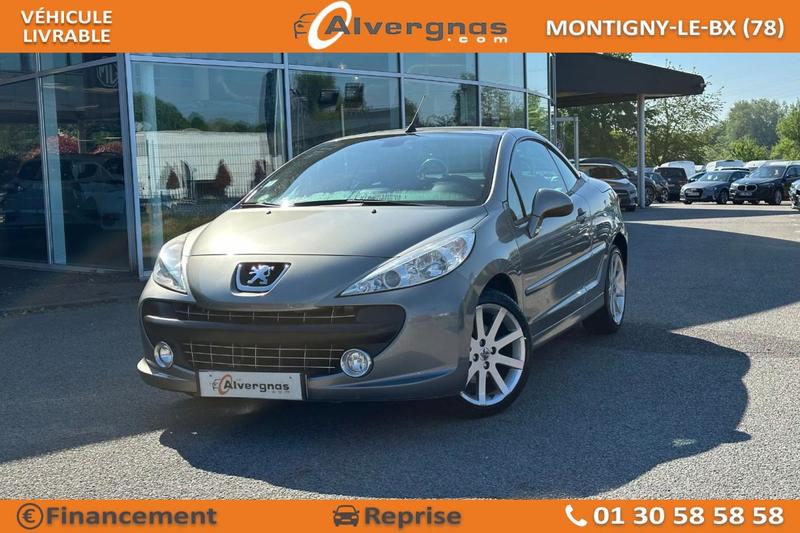 Peugeot 207 (2) Cc 1.6 Vti 16v 120 Roland Garros Bva