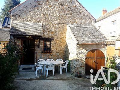 Maison de village - 75 m² - 3 pièces