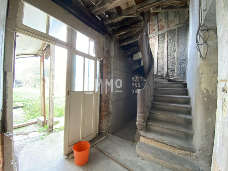 Maison - 188 m² - 3 pièces