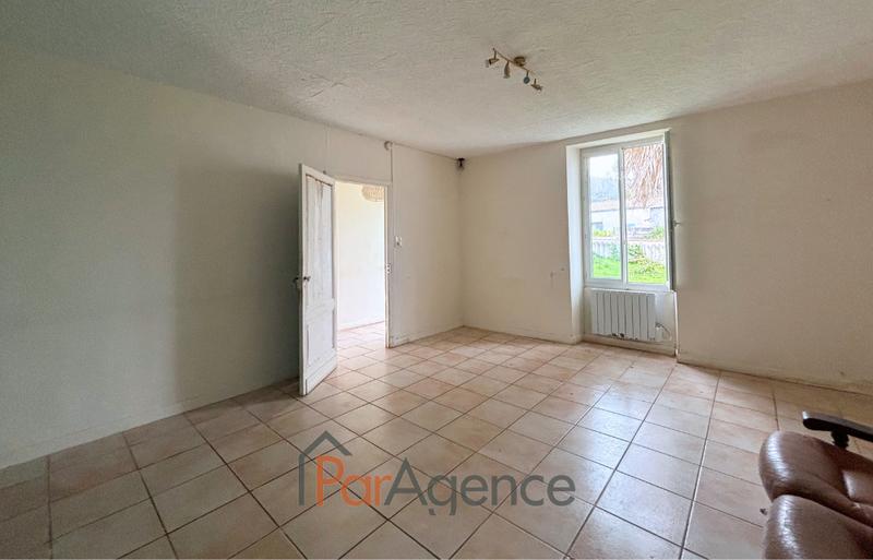 Maison - 136 m² - 3 pièces