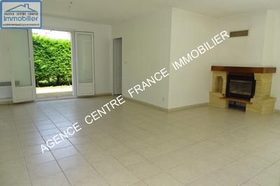 Maison - 129 m² - 5 pièces