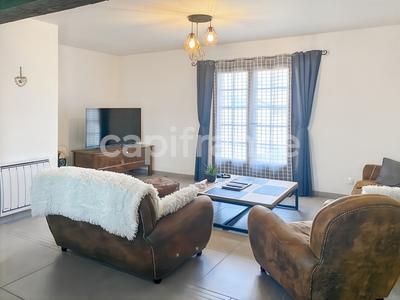 Maison - 171 m² - 8 pièces