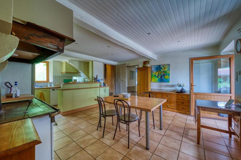Maison - 160 m² - 5 pièces