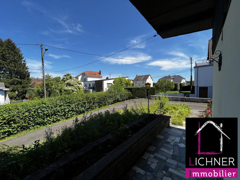 Maison - 152 m² - 7 pièces