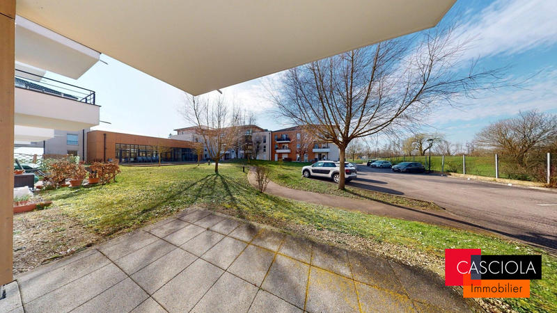 Appartement - 50 m² - 2 pièces