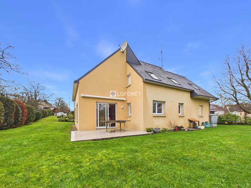 Maison - 155 m² - 6 pièces