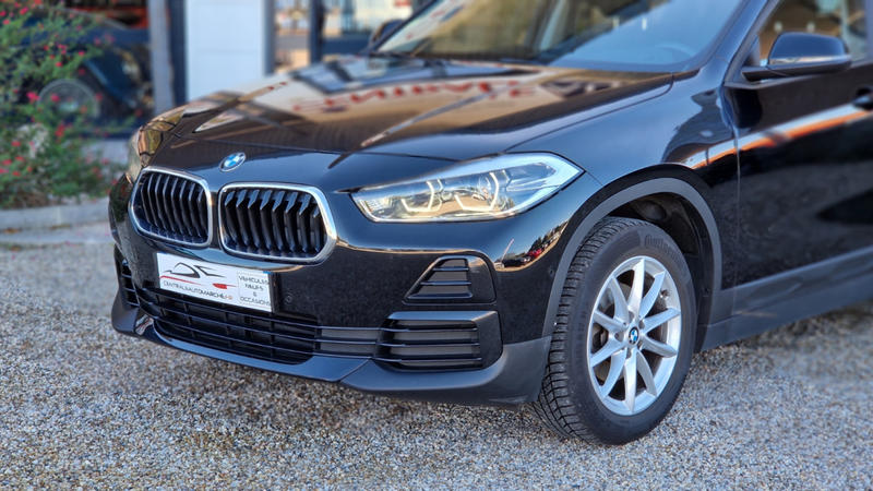 Bmw X2 sDrive 16d 116 ch Dkg7 Première