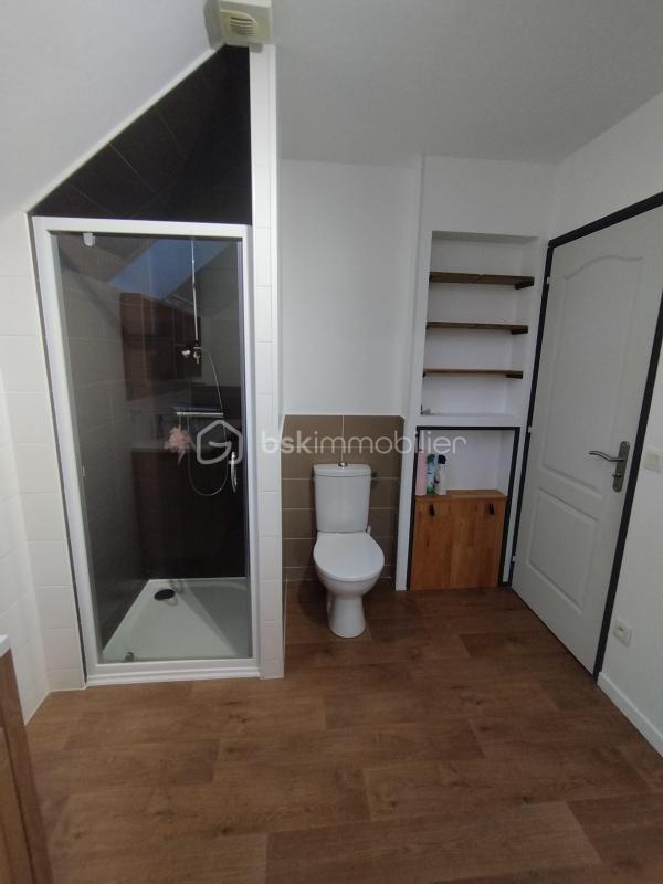 Maison bourgeoise - 111 m² - 5 pièces