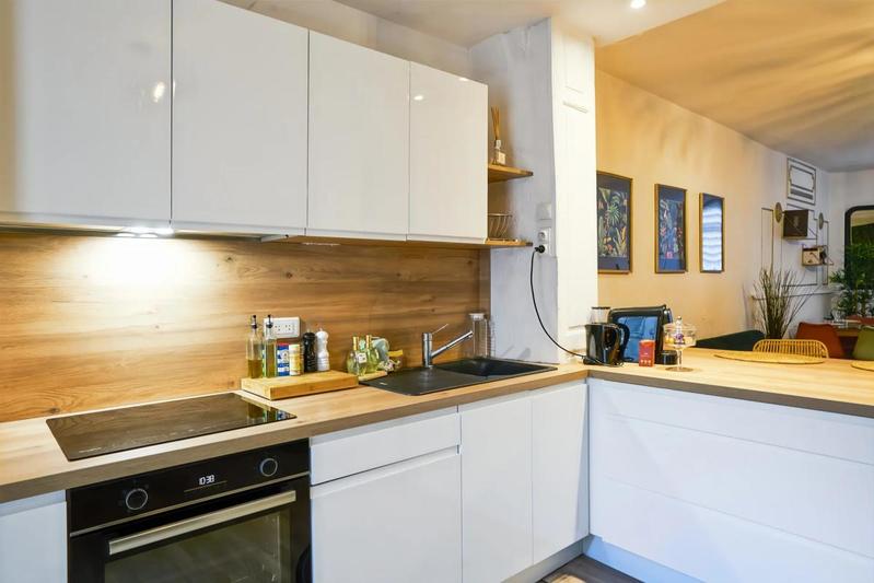 Maison - 120 m² - 7 pièces