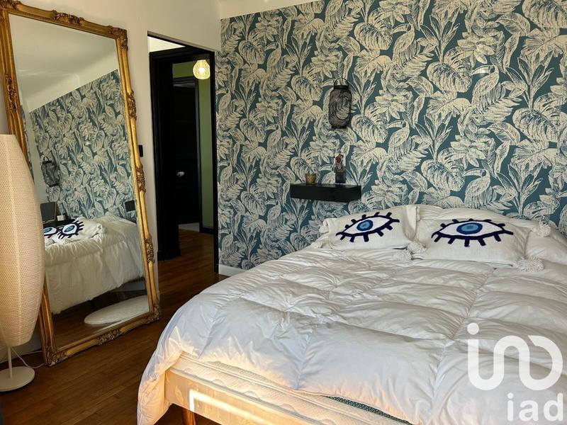 Maison - 109 m² - 3 pièces