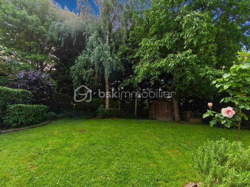 Maison - 144 m² - 7 pièces