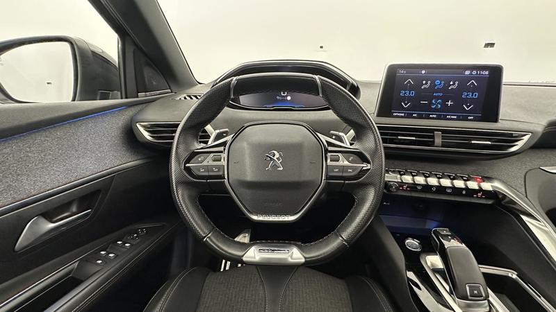 Peugeot 3008 Puretech 180ch s&amp;S Eat8 Gt Line