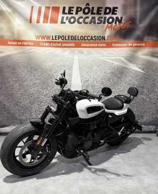 Harley Davidson Sportster 1250 s - Sportster 1250 - 1250 s