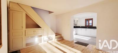 Maison - 127 m² - 6 pièces