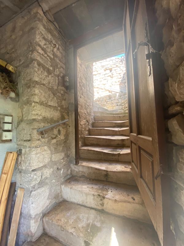 Maison en pierre - 89 m² - 4 pièces