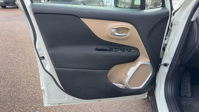 Jeep Renegade 1.4 MultiAir 140 Longitude