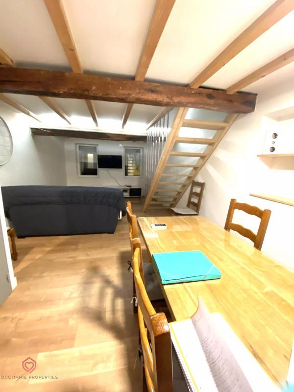 Appartement - 90 m² - 5 pièces