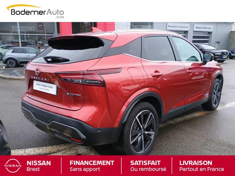 Nissan Qashqai e-Power 190 ch Tekna