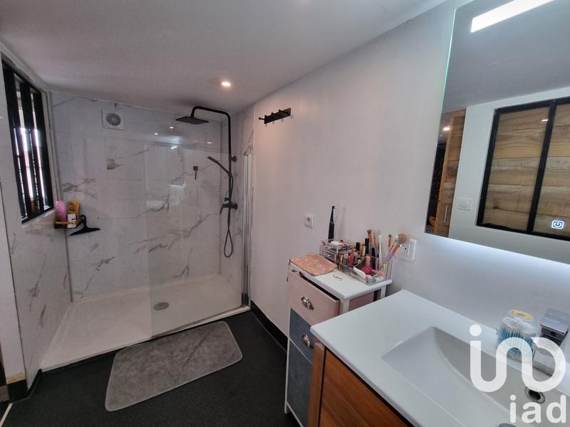 Maison - 125 m² - 6 pièces