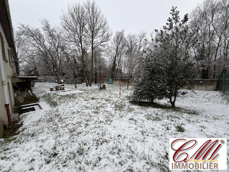 Maison - 120 m² - 5 pièces