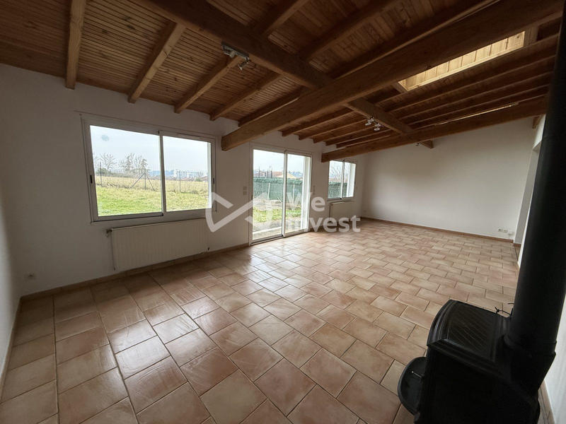 Maison - 148 m² - 8 pièces